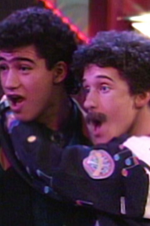 Saved By The Bell Fake Ids Girl Who Liked Screech